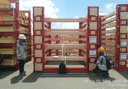 Giảm Định Hàng Hải giải pháp quản trị rủi ro vận tải quốc tê